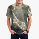 thumbnail image 1 of Fotbe Forest Meditating White Tiger Camiseta Polo de Golf para Hombre con Estampado – Camisa Deportiva Transpirable con Cuello Abotonado-Small, 1 of 6