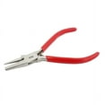 thumbnail image 3 of Concave & Round Nose Pliers Jewelry Making Metal Ring Wire Bend Form Jump Rings, 3 of 5