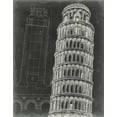 thumbnail image 2 of Harper, Ethan 15x18 White Modern Wood Framed Museum Art Print Titled - Iconic Blueprint III, 2 of 4
