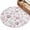 Pink, variant on 2x3 Ft Entryway Area Rug, Coastal Nautical Kitchen Rug Runner Washable Floor Mat, Beach Ocean Starfish Seashells Coral Non Slip Indoor Door Mat Throw Carpet for Bathroom Living Room Bedroom