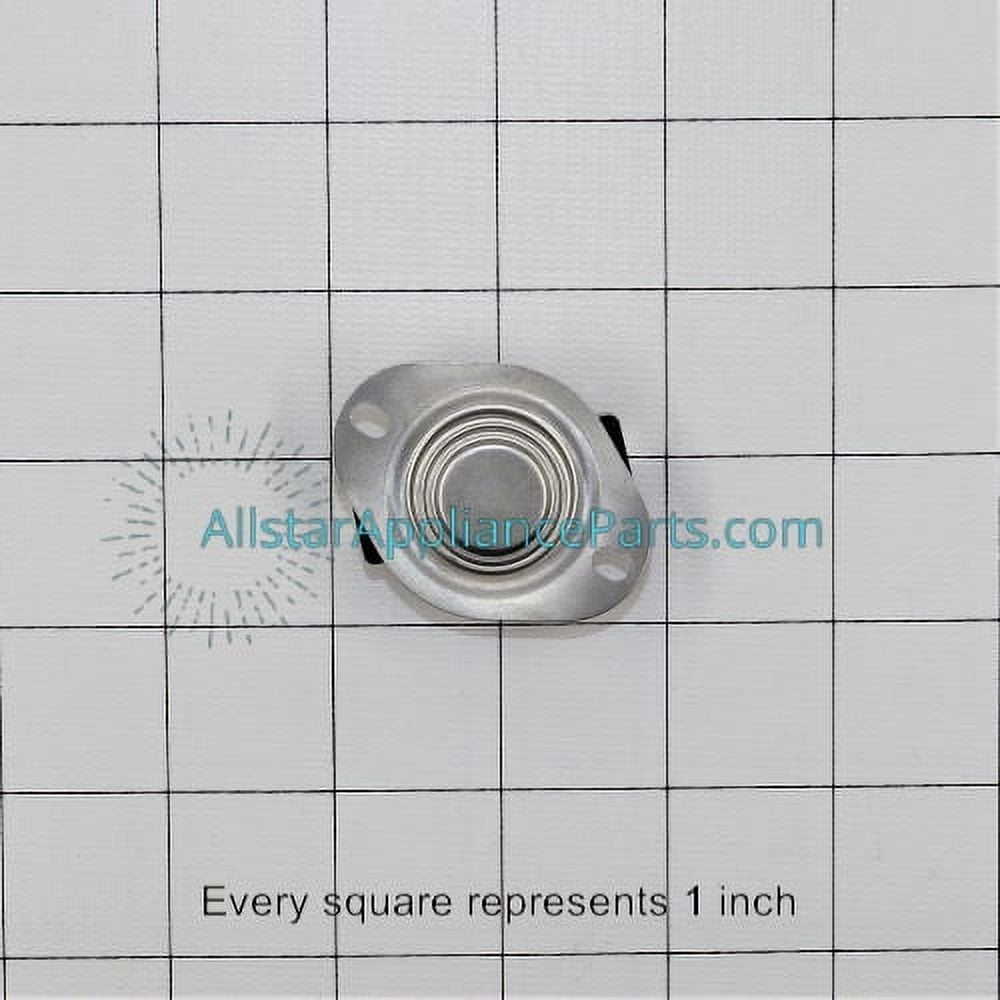 Whirlpool Dryer High Limit Thermostat WP35001092