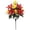 A, variant on 10 Head Artificial Lily and Rose Bouquet A, Realistic Flowers for Wedding Decor Home and Garden DIY Bouquets Hotel Centerpieces, 1-Pack, by TINGXIN