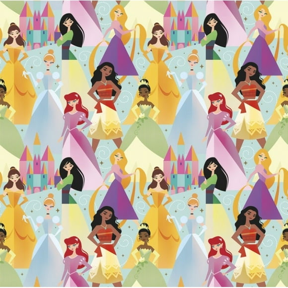 Disney Wrapping Paper