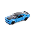thumbnail image 2 of 4PC SET: 5" Kinsmart 2023 Dodge Challenger SRT Demon 170 1:40 Diecast Model Car Toy, 2 of 5