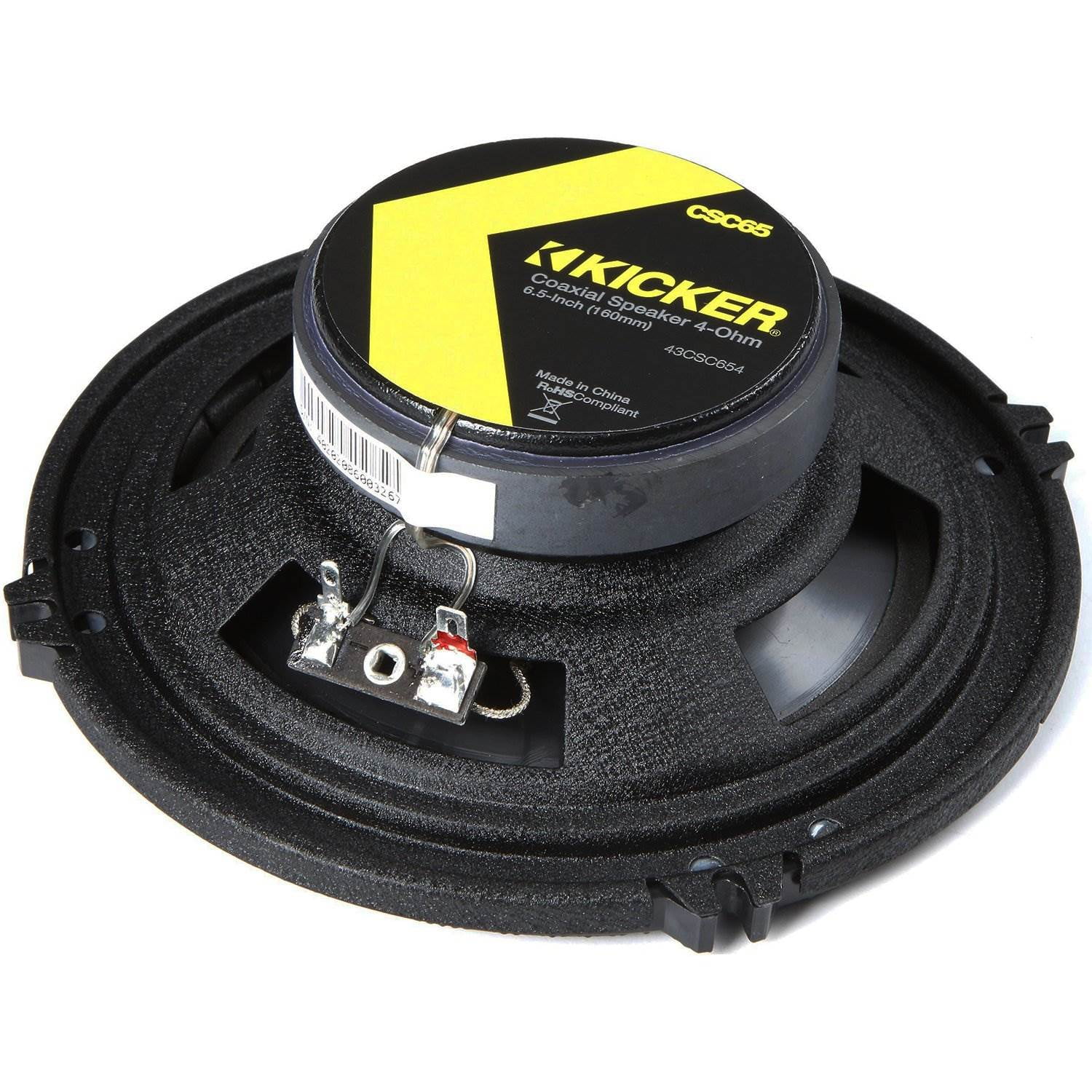 kicker csc65 300w