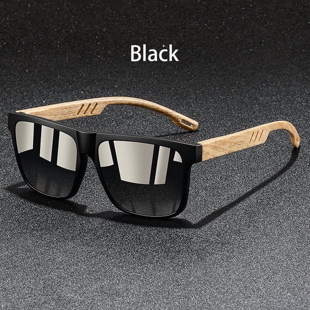 Typpkmm Fashion Vintage Square Square Frame Sunglasses Men Women Fishing Driving Man Brand Designer Sun Glasses Uv400 Eyewear