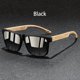thumbnail image 1 of Typpkmm Fashion Vintage Square Square Frame Sunglasses Men Women Fishing Driving Man Brand Designer Sun Glasses Uv400 Eyewear, 1 of 7