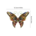 thumbnail image 3 of 10 Pieces Heat Transfer Patterns T-Shirt Clothes Printing Decals Sheets Household DIY Crafting Fabric Making Accessories Type 4, 3 of 7