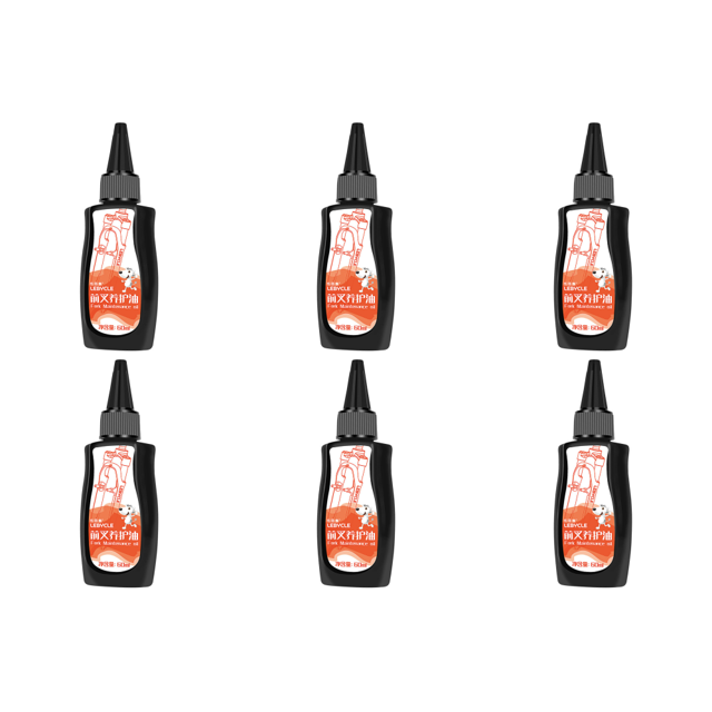 Oil Bike 60ml Lubricante Resistencia a la corrosión Lubricante Suspensión de bicicleta