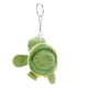 thumbnail image 1 of GOOHOCHY 10 llaveros de peluche con forma de tortuga para mochila escolar., 1 of 8