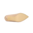 thumbnail image 5 of BLISSFUL STEP Women's Pointed Toe Drawstring Pull on Stiletto Heel Ankle Boots, 5 of 8