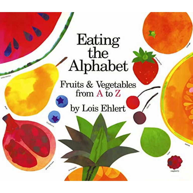 Eating the Alphabet - Walmart.com