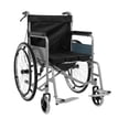 thumbnail image 1 of Silla de Ruedas Onof  ONSR-W1 Plegable con Comodo, 1 of 8