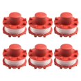 thumbnail image 1 of 10Pcs 3405096 Spool for Einhell Lawn Mower Replacement Grass Trimmer Wire Reel DCQW, 1 of 5
