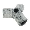 thumbnail image 1 of Túnel de peluche para gatos, túneles para gatos de interior con pelota de juguete, juguetes interactivos portátiles para mascotas, para el hogar y la Gris, 1 of 8