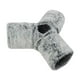 thumbnail image 1 of Túnel de peluche para gatos, túneles de interior con pelota de juguete, juguetes interactivos. Gris, 1 of 9