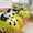 chudan-2, variant on Duvet Cover Queen Size Cute Panda 3 Pcs Duvet Cover Set Bedding Sets Queen Soft Breathable