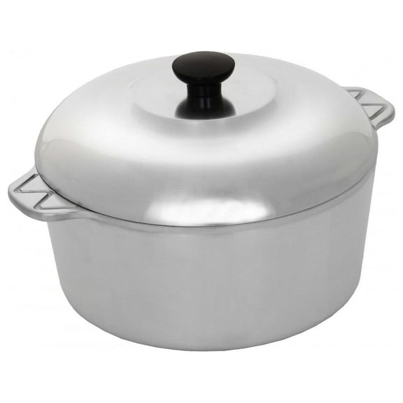 Cajun Cookware 5-quart Aluminum Dutch Oven - Gl10070