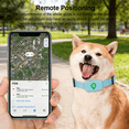 thumbnail image 4 of GJX 2026 New Pet Gps Tracker,No Monthly Fee,Real-Time Tracking Collar Device,App Control for Dogs and Pet Activity Monitor for Dogs,Cats,Pets,Outdoor,Home, 4 of 4