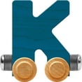 thumbnail image 2 of NameTrain Bright Color Letter K, 2 of 3