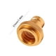 thumbnail image 3 of Adaptador de CO2 para cilindro de CO2 TR21-4 accesorios de adaptador de conexión rápida de rosca macho Wdftyju  Libre de BPA, 3 of 3