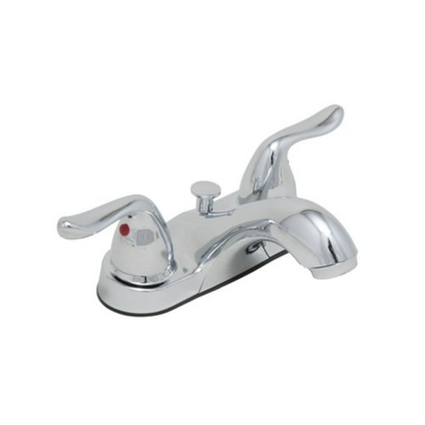 Proflo Pfwsc1240 1.2 GPM Centerset Bathroom Faucet