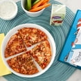 Great Value Microwavable Supreme Pizza, 7.2 oz (Frozen)