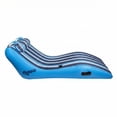 thumbnail image 5 of Aqua Leisure Ultra Cushioned Comfort Lounge Inflatable Pool Float with Pillow, 5 of 6