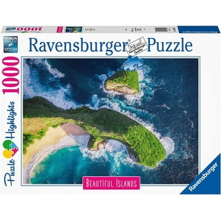 Ravensburger - Puzzle Adulte - Puzzle 1000 p - Scar - Collection