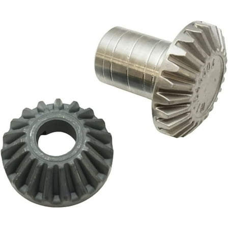 XISAOK W11192795 Bevel and Drive Gear W11192795 Beveled Gears Set for Mixers