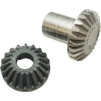 XISAOK W11192795 Bevel and Drive Gear W11192795 Beveled Gears Set for Mixers