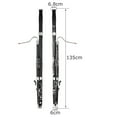 thumbnail image 3 of Professional C Key Bassoon Woodwind Instrument Synthetic Wood Body Cupronickel Silver-plated & Nickel-Plated Keys with Reed Gloves Cleaning Cloth Carrying Case, 3 of 7