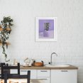 thumbnail image 3 of Stupell Industries Modern Disco Drink Blender over Purple White Framed Print Under Glass, 13 x 16, by LISH Creative, 3 of 8
