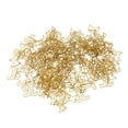 thumbnail image 3 of Clips de Papier, 100pcs Chien Forme de Papier Chien Forme de Trombones en Métal Grande Capacité, 3 of 14