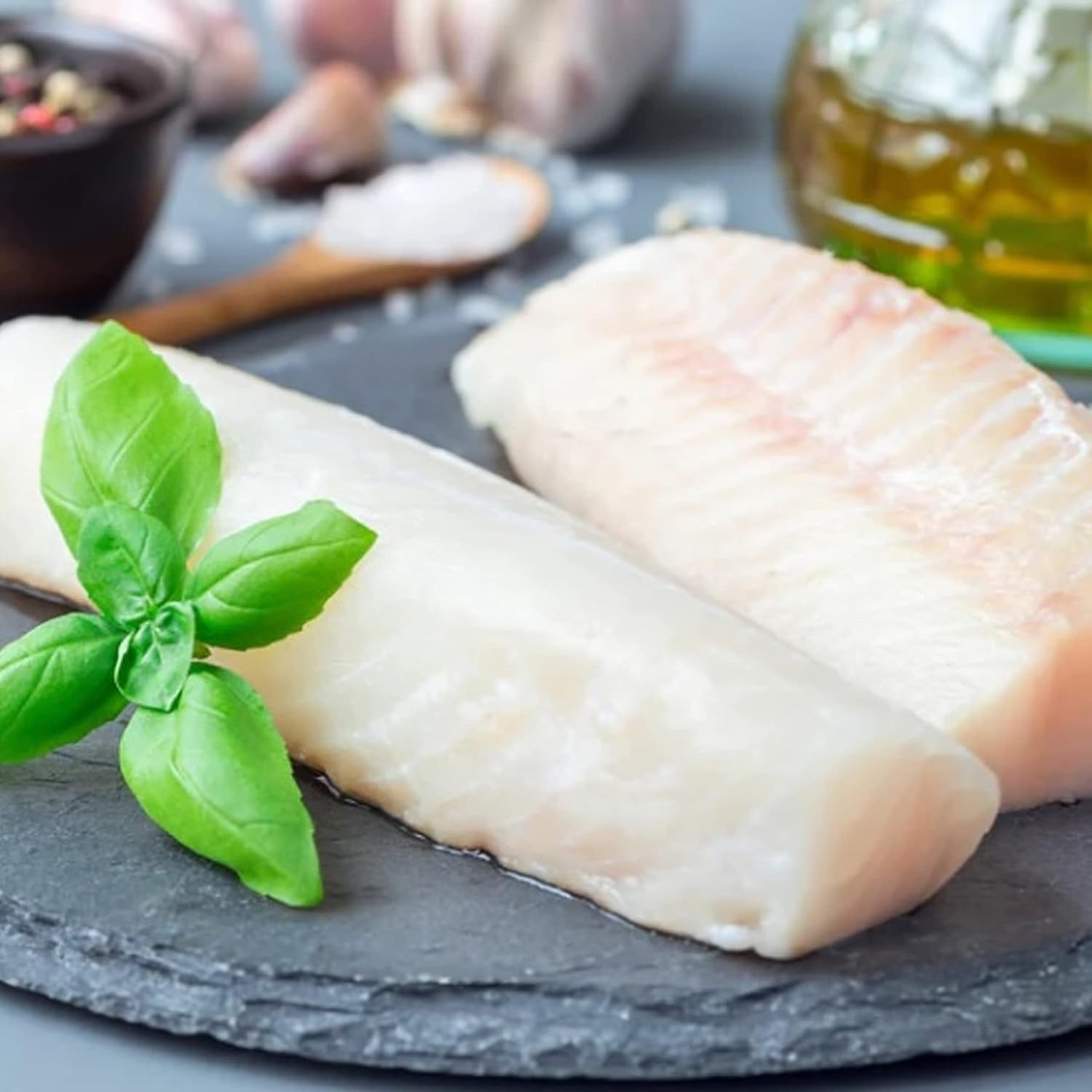 Military Surplus Freeze Dried Cod Fillets 9 oz (#10 Can) – 25+ Year Shelf Life Emergency Food, No Preservatives, Survival & Camping Protein Supply, Prepper Food Storage