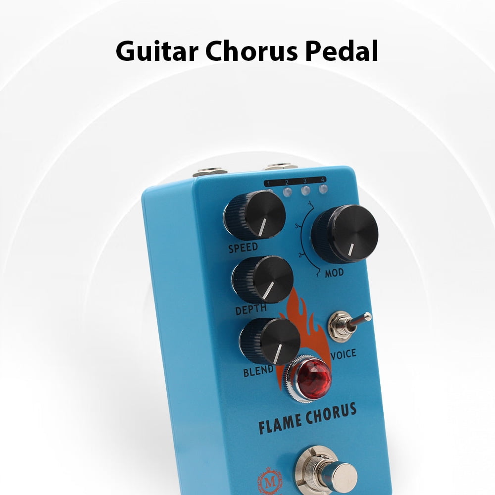 Effect maker,Pedal Pedal 9v 6.35mm Input/output Metal Shell Pedal Metal Shell Rusuo Siuke Buzhi Huiop Royhh