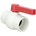 thumbnail image 2 of Hayward QVC1025SSEW 2.5" QVC Series Compact Ball Valve - White, 2 of 3
