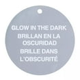 thumbnail image 4 of The Haunted Mansion Glow-in-the Dark Blazer for Adults S/M, 4 of 4