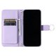 thumbnail image 5 of Funda tipo billetera GANGXUN para Xiaomi 13T Pro – Tapa abatible con correa para mujer, 5 of 5