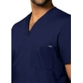 thumbnail image 4 of Adar Universal Unisex Scrubs - V Neck Tunic Scrub Top, 4 of 7