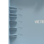 Victrola Re-Spin Sustainable Bluetooth Suitcase Record Player- Light Blue | Walmart Exclusive