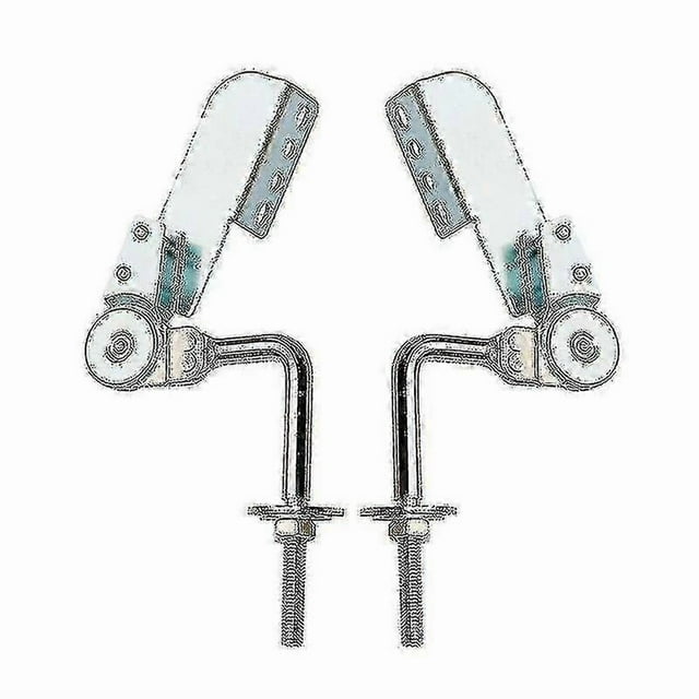 2pcs Sofa Adjustable Height Angle Hardware Sofa Headrest Ratchet Multifunctional Adjustment Hinge 90 -t