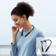 thumbnail image 1 of Ganfancp Los Auriculares Bluetooth Montados En El Cuello Tienen Una Buena Calidad de Sonido Estéreo, Se Pueden Insertar En Una Tarjeta de Memoria y Son Cómodos de Llevar. Ofertas Del Día Sólo En Líne, 1 of 6