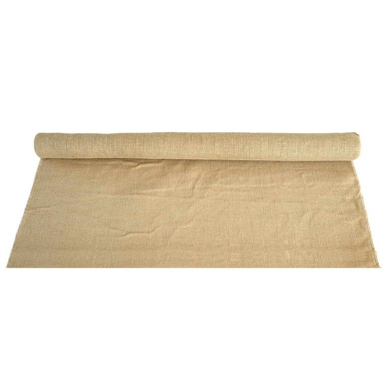 63 in. x 25 ft. Gardening Burlap Roll