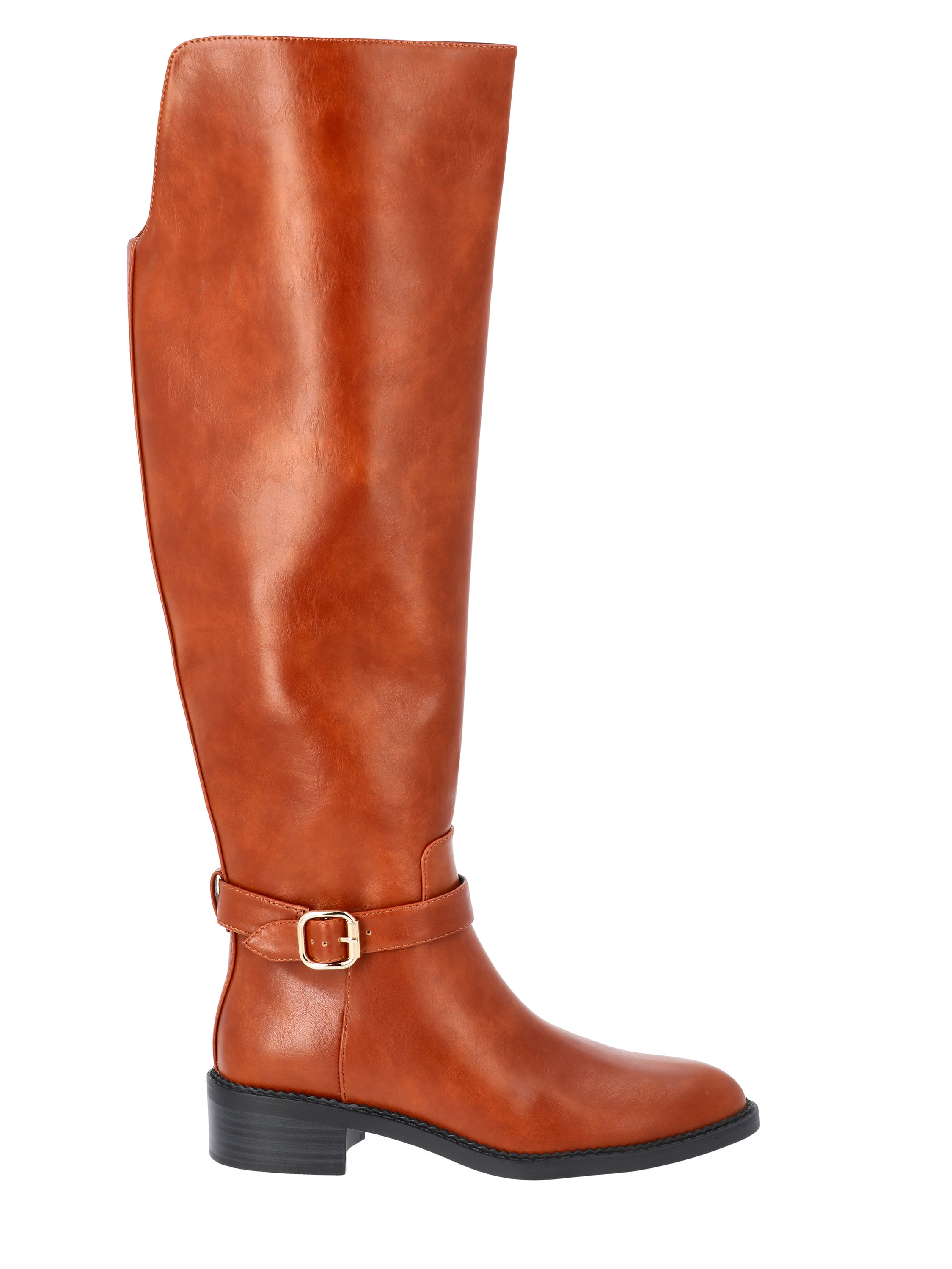 Time and Tru Womens Tall Riding Boots, Wide Width Available
