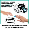 thumbnail image 4 of Starts With Ends With by Relatable - The Fast Paced Word Game for Family Game Night (Walmart Exclusive), 4 of 7