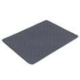 thumbnail image 2 of Cheers US Washable Pee Pads for Dogs, Reusable Large Waterproof Training Crate Pad, Machine Washable Mat Absorbent Puppy Whelping Pee Pads Suitable for Pet Dogs and Cats, 2 of 7