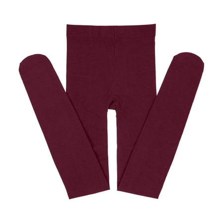 Stockings for Women  Comdrip 22Colors Autumn Winter Women Tights Stockings Pantyhose Female Warm Leggings Tights Seamless Pantyhose Panty Hose Women s Red2 One Size