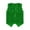 Dark Green, variant on MSemis Kids Boys Girls Sparkly Sequins Vest Crop Top Stage Performance Wear