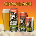 thumbnail image 6 of Voodoo Ranger Juice Force Hazy Imperial IPA Craft Beer, 6 Pack, 12 fl oz Cans, 9.5% ABV, 6 of 13